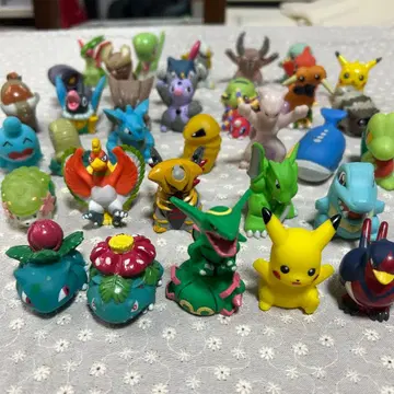 포켓몬 컬렉션 손가락 인형