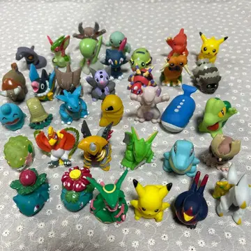 포켓몬 컬렉션 손가락 인형