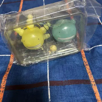 피규어 왕 No.128 특별 부록 모야시몬 빛나는 모네라균 카이요도제