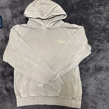 youngersong 베이지 후드티 택 포함