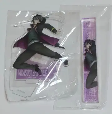 은혼 타카스기 신스케 아크릴 스탠드 아크릴 키링