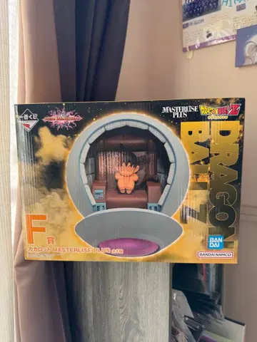 제일복권 드래곤볼 VS옴니버스 얼티밋 F상 카카로트