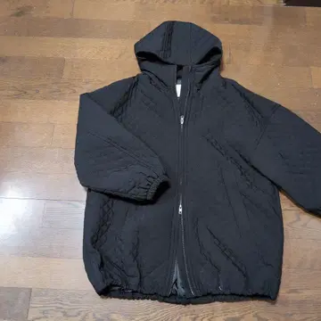 오늘 한정 가격 완판템 스타일믹서 퀼팅 후드 자켓