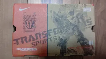 나이키 프리 7.0 트랜스포머스 스포츠 라벨