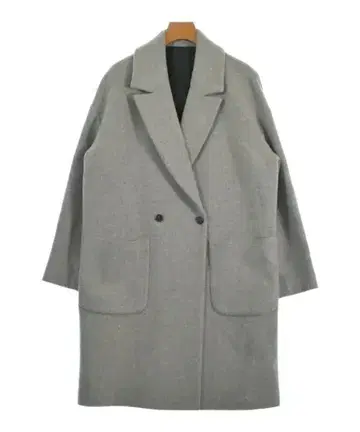 MSGM 체스터 코트 여성용