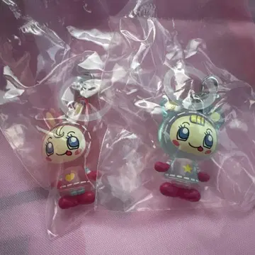 나루미야 캐릭터즈 메지루시 액세서리 베리에짱 블루베리에짱 3