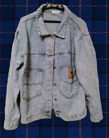 [ 새상품급 ] ZOZOTOWN miniministore 데님 자켓