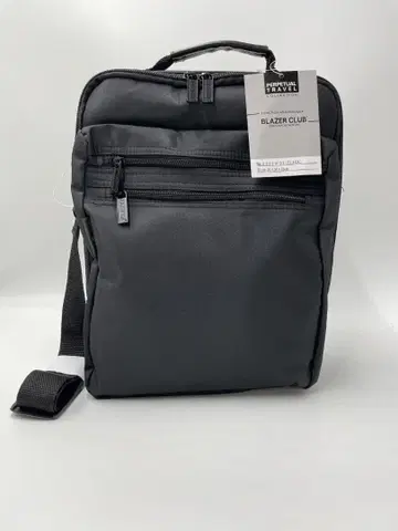 블레이저 클럽 세로형 비즈니스 숄더 33579 BK