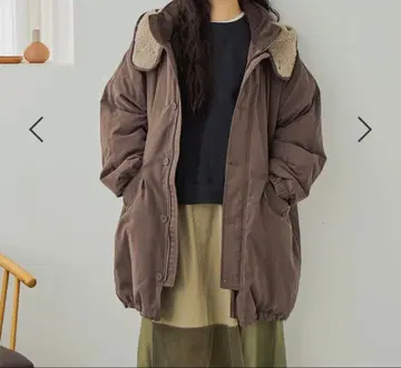 니코앤드 niko and - 아라이 폭신폭신 몬스터 후드티