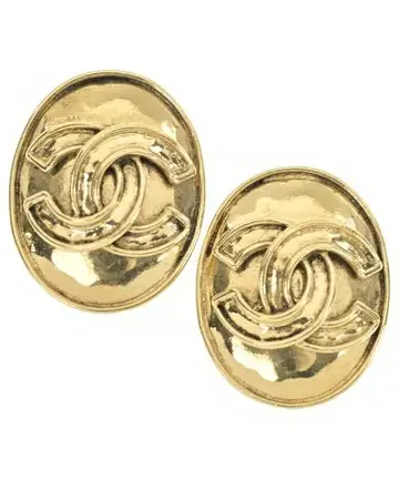 CHANEL 귀걸이 귀찌 여성용