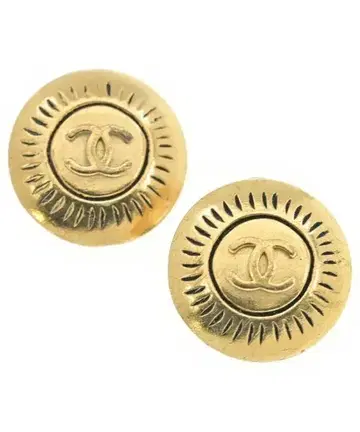 CHANEL 귀걸이 귀찌 여성용