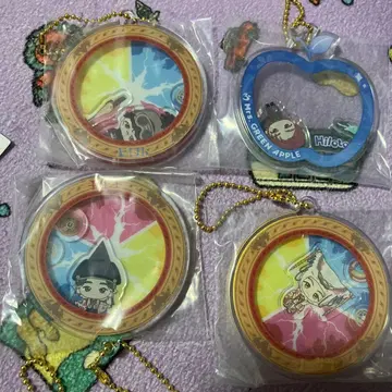 제일복권 Mrs. GREEN APPLE MAGICAL WINTER