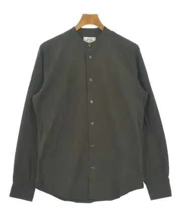 HERMES 캐주얼 셔츠 남성용