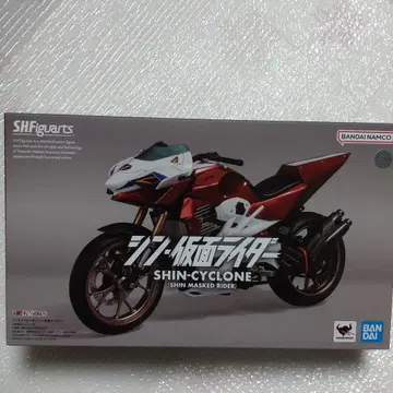 SHFiguarts 신가면라이더 SHIN-CYCLONE