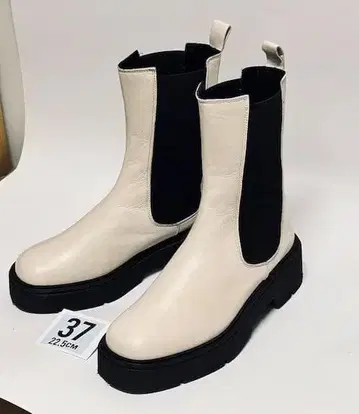 CORSO ROMA, 9 37 사이드 고어 베이지 여성용 xx23