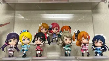 러브 라이브! 제일복권 큥캐릭터 세트