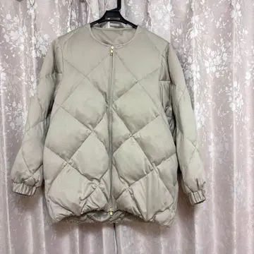 DOUDOU 퀼팅 다운