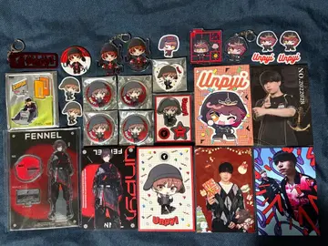 FENNEL (현 REJECT) 윤피