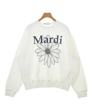 Mardi Mercredi 맨투맨 여성용