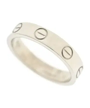 Cartier 여성용 반지