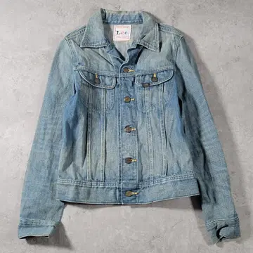 [ 새상품급 ] Lee 리 데님 자켓 G 여성용 S
