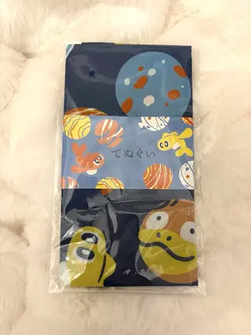 포켓몬 센터 한정판 수건 미개봉 새상품