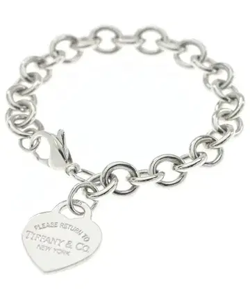 TIFFANY & CO. 여성용 팔찌 뱅글