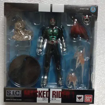 S.I.C MASKED RIDER 1 가면라이더 신1호