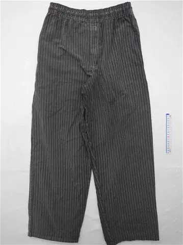 언커먼 스레드 스트라이프 팬츠 그레이 계열 SM 남성용