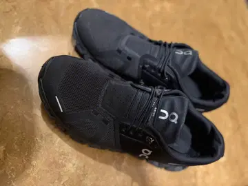 On 블랙 cloud5 클라우드5 스니커즈