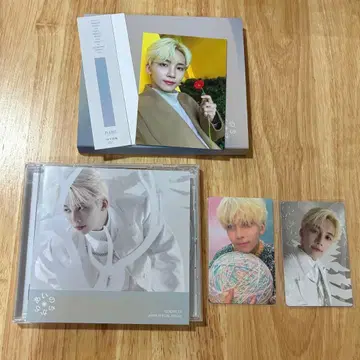 SEVENTEEN 아이노치카라 정한 세트