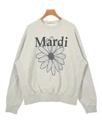 마르디 메크르디 맨투맨 여성용