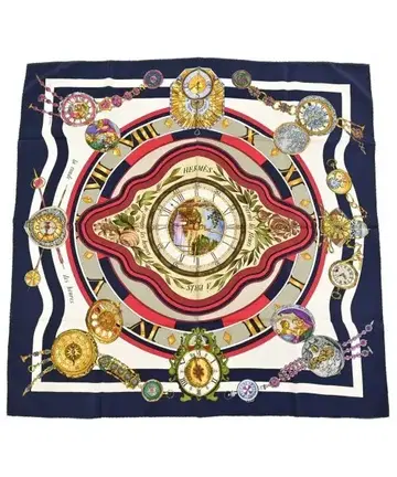 HERMES 반다나 스카프 여성용