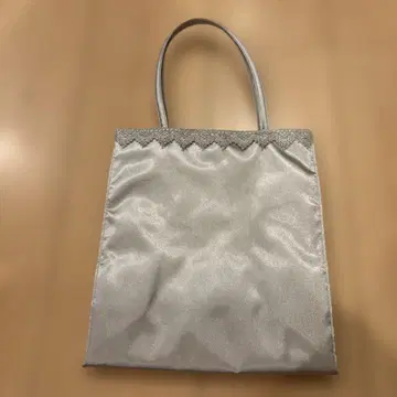 도쿄 소와르 포멀 서브 백 / 실버