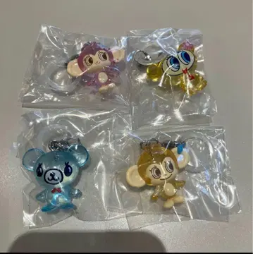 나루미야 캐릭터즈 메지루시 액세서리