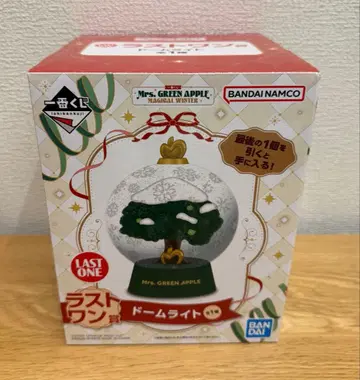 제일복권 미세스 라스트 원상 돔 라이트