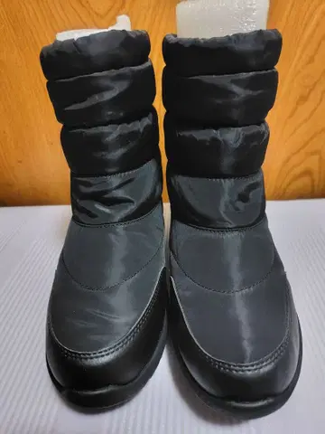 오리엔탈 트래픽 퀼팅 스노우 부츠 OT3401