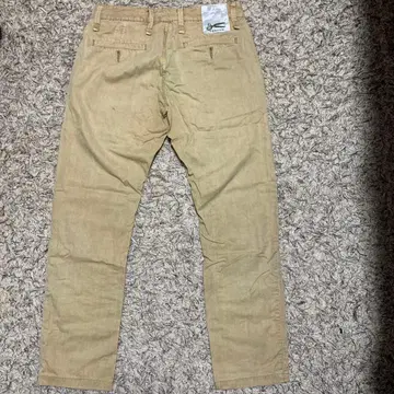 덴함 DENHAM 베이지 치노 팬츠