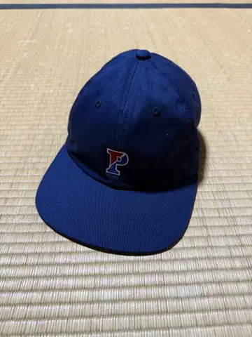PENN 엠블럼 네이비 캡