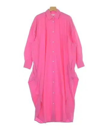 ENFOLD 셔츠 원피스 여성용