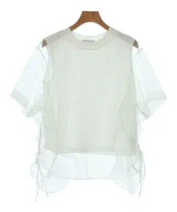 ADAM ET ROPE 티셔츠 커트소 여성용