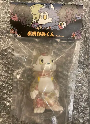 당일 발송 오오카미군 크리스마스의 별 아라이 키리코 미개봉