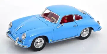 SUN STAR 포르쉐 356A GS 까레라 GT 라이트 블루