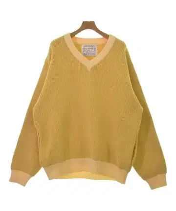 LOGAN KNITTING MILLS 니트 스웨터 남성용