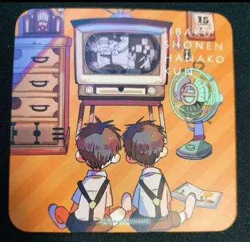 지박소년 하나코 군 유기 푸 유기 사 유기 하나코 군 카페 코스터