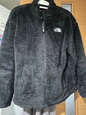 THE NORTH FACE 플리스 자켓 160 블랙