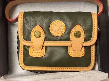 새상품 미사용 헌팅월드 동전 지갑