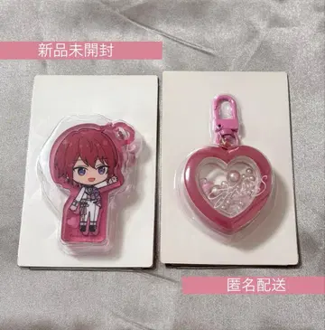 12/22까지 앙스타 스이치 8th mini 아이돌 참 하트 쉐이커