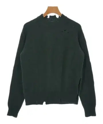 메종 마르지엘라 니트 스웨터 여성용