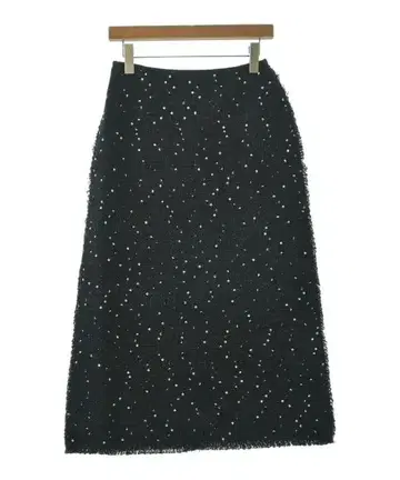 에브레 롱 맥시 길이 스커트 여성용